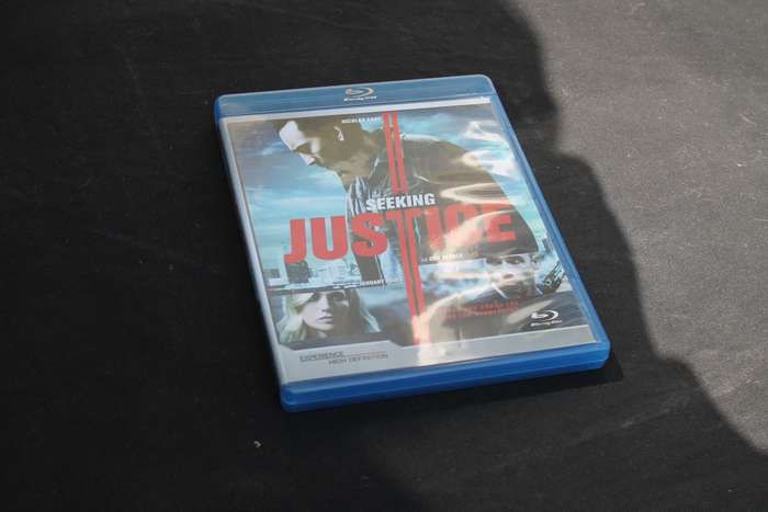 Seeking Justice Nicolas Cage