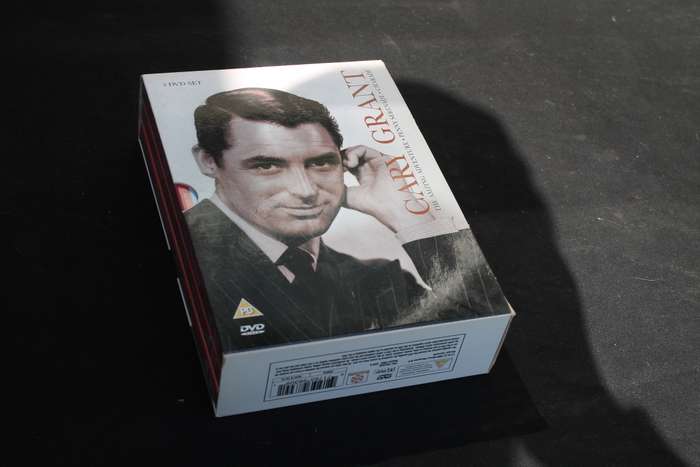 Cary Grant 3 DVD Set