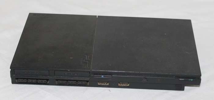PS 2 Slim Black No 2