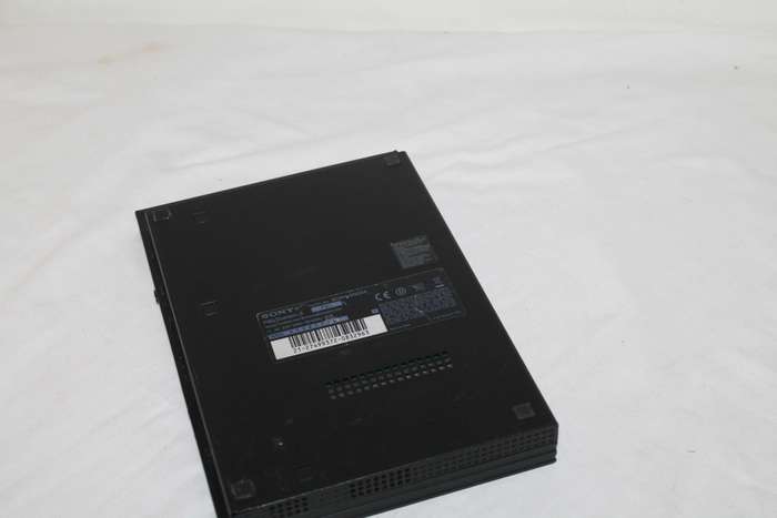 PS 2 Slim Black No 2