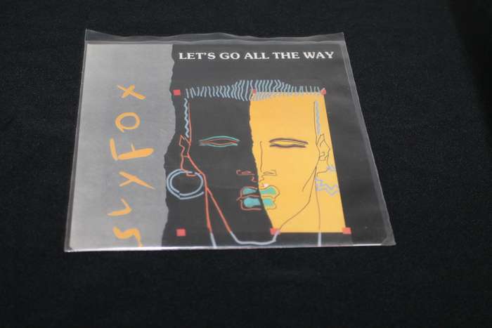 Sly Fox 7 Single Let's go all the way