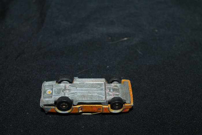 Hot Wheels Flat Out 442 Mattel 1978