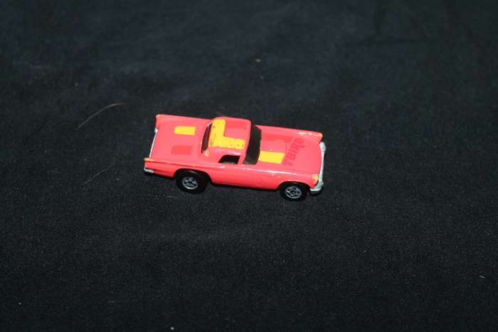 Hot Wheels Mattel 1977 T Bird