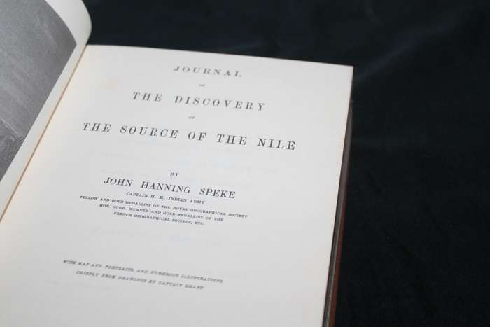 Leather Bound Time Life Classics of Exploration
