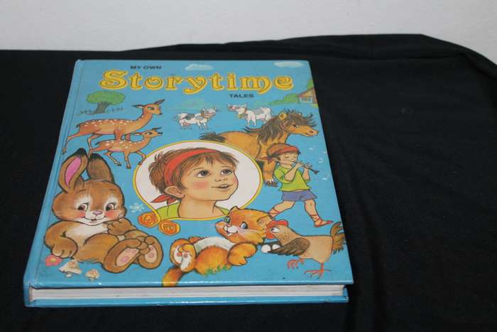 My Own Story Time Tales