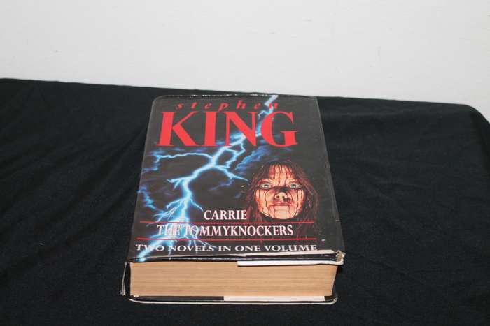 Stephen King 2 Novels in 1