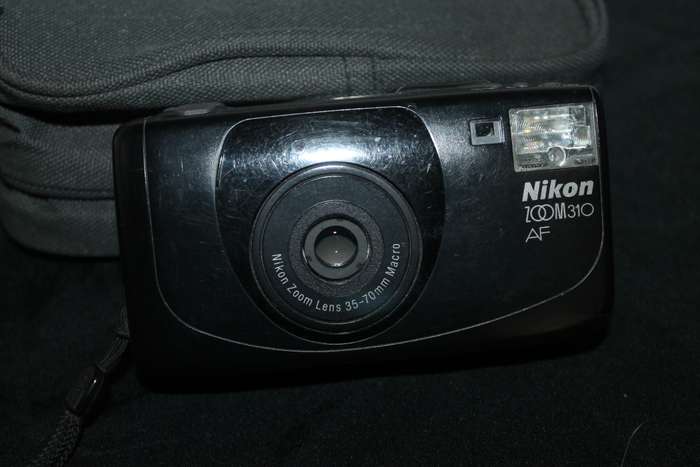 Nikon 100M310AF Film Camera