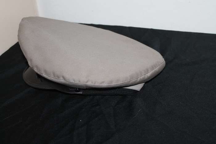 Grey Peak Cap