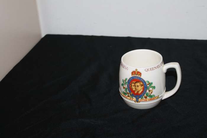 Queen Elizabeth Mug