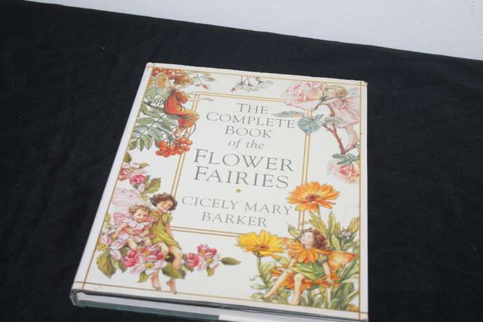 Cicely Mary Barker The Complete book of the Flower Faries