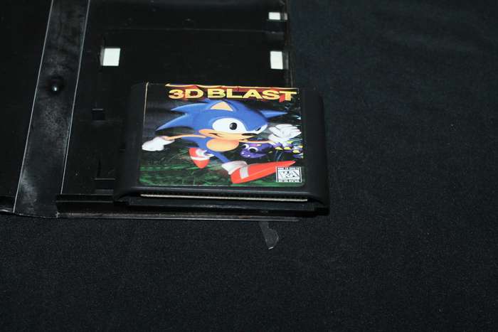 Sega Sonic 3D Blast