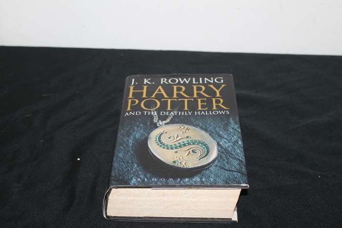 Harry Potter and the deathly Hallows