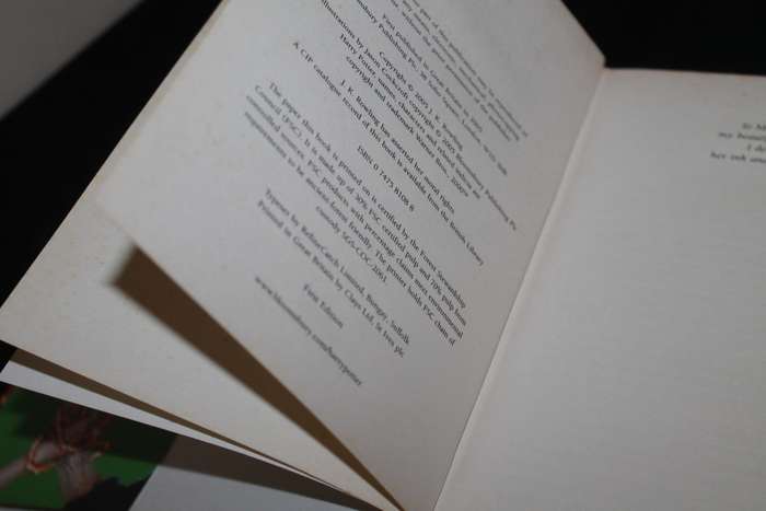Harry Potter and the Half Blood prince