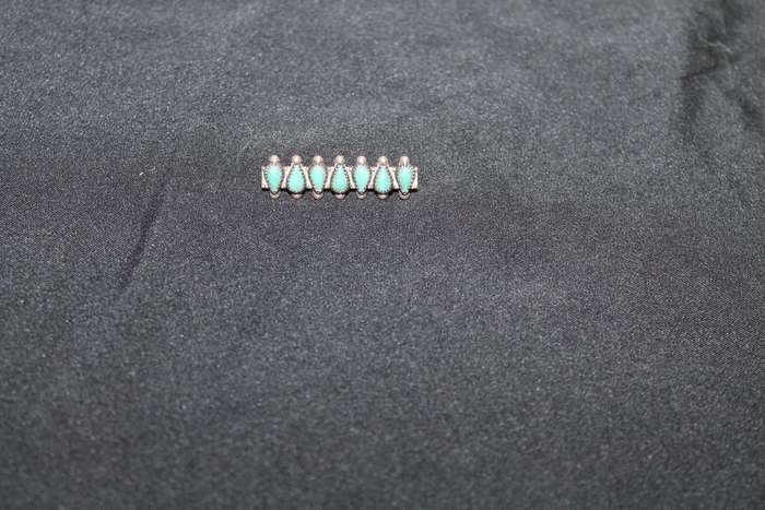 Sterling Silver Brooch