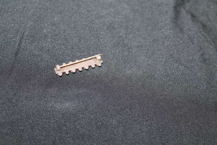 Sterling Silver Brooch