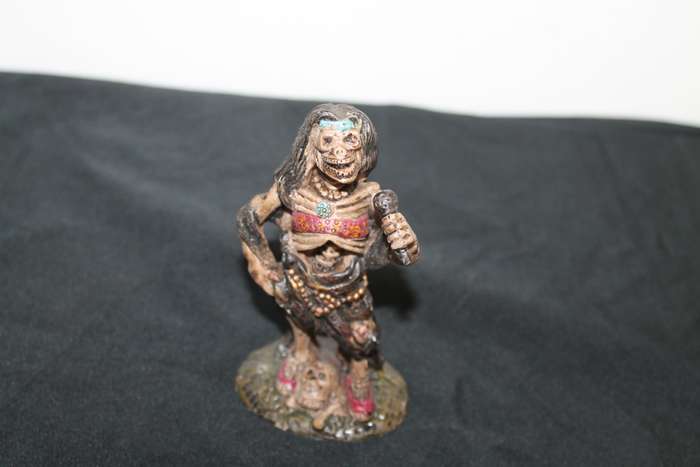 Rolling Bones Figure