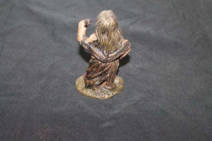 Rolling Bones Figure