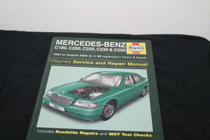 Mercedes Benz Service and Repair Manual
