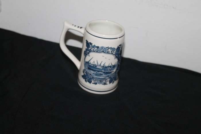 Delft Beer Mug