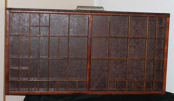 Hamilton Printers Tray