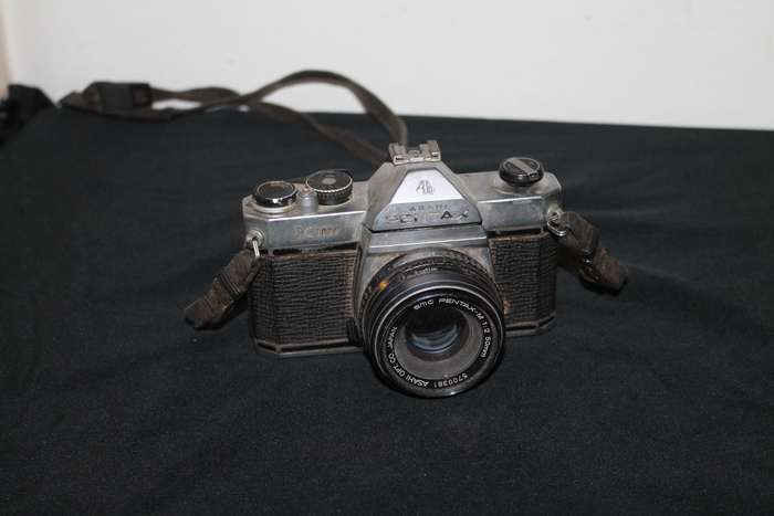 Pentax Asahi K1000 Spares