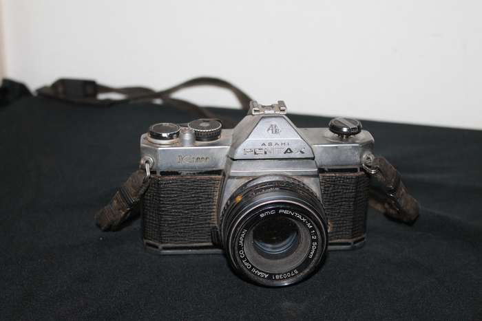Pentax Asahi K1000 Spares