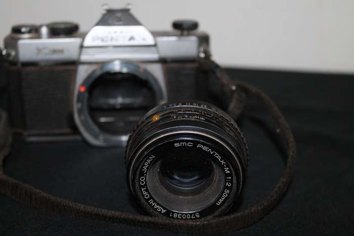 Pentax Asahi K1000 Spares