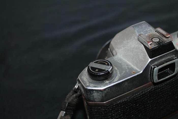 Pentax Asahi K1000 Spares
