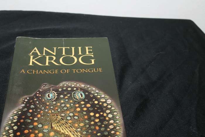 Antjie Krog a change of tongue