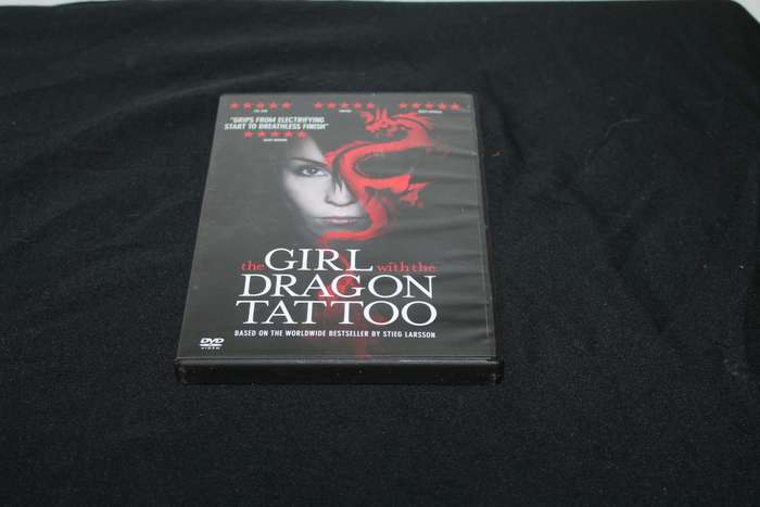 Girl with the Dragon Tattoo