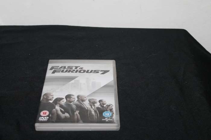 Fast & Furious 7