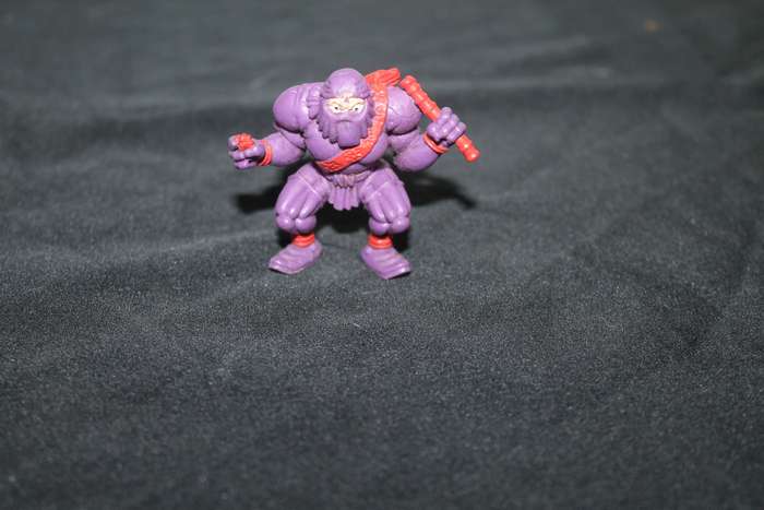 Monster in my pocket Ninja