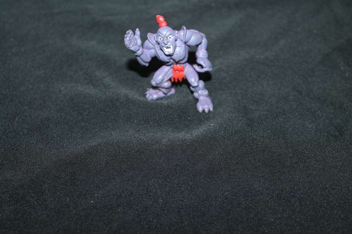 Monster in my Pocket Ninja