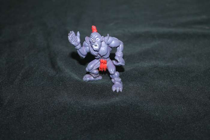 Monster in my Pocket Ninja