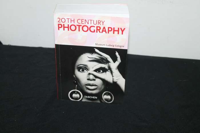 Taschen 20th century Photography