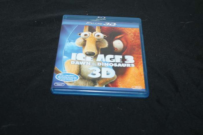 ice Age 3 Dawn of the dinosaurs