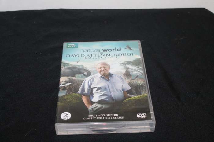 David Attenborough Collection Natural World
