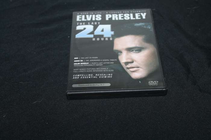 Elvis the last 24 hours