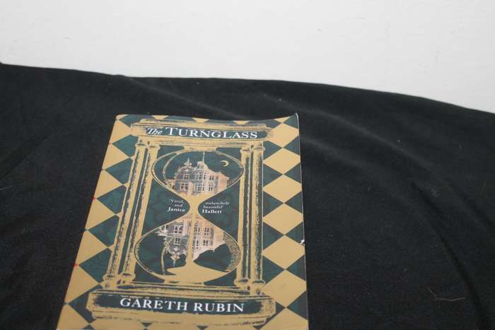 The Turnglass Gareth Rubin