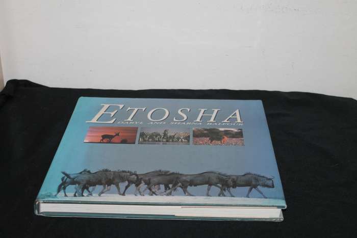 Etosha Daryl and Sharna Balfour