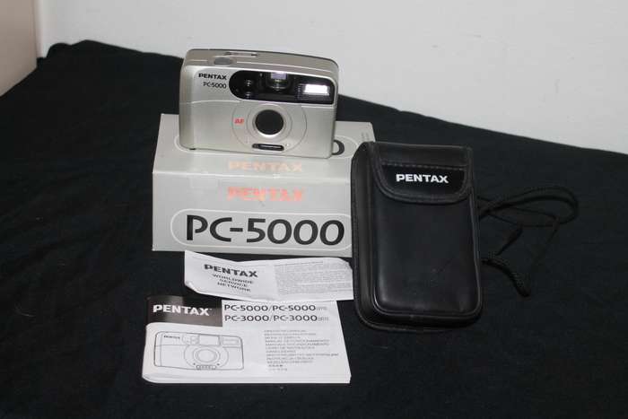 Boxed Pentax PC 5000