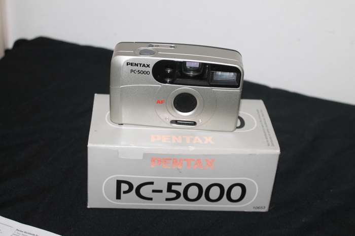 Boxed Pentax PC 5000