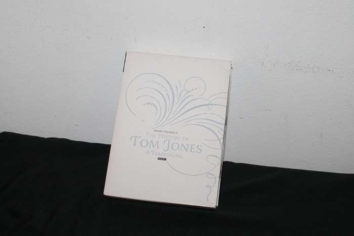 Henry Fielding's The History of Tom Jones Episodes 1 to 5