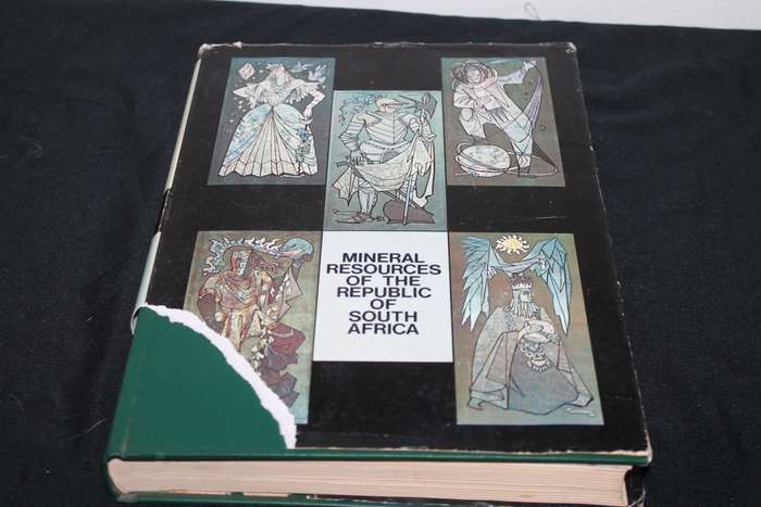 Mineral Resouces of the Republic of South Africa