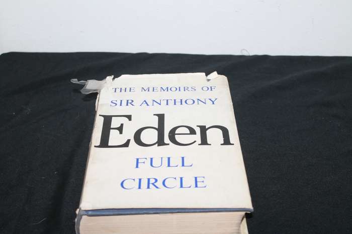 Eden Full Circle