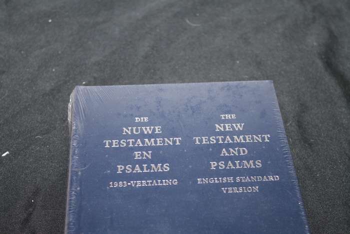 1983 The New Testament and Psalms