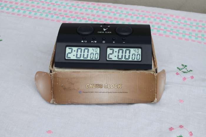 Chess Clock