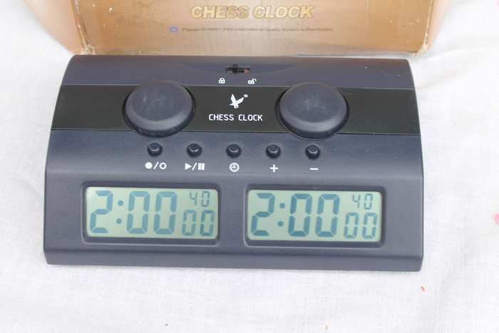 Chess Clock