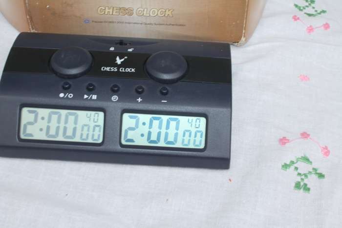 Chess Clock