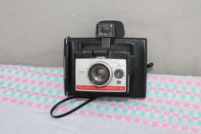 Polaroid Colorpack 80 Display only